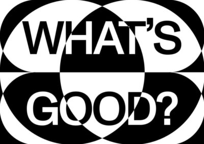 7f218eea064fece08da6095aa304921f Parity Talks VI Whats Good Poster